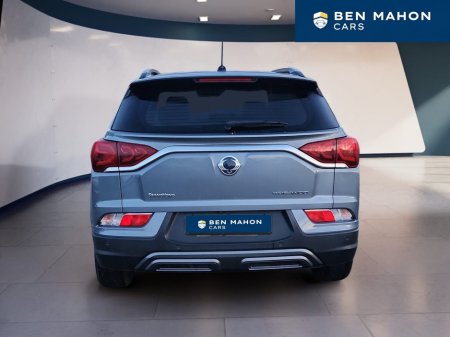 2020 Ssangyong Korando  €16,995