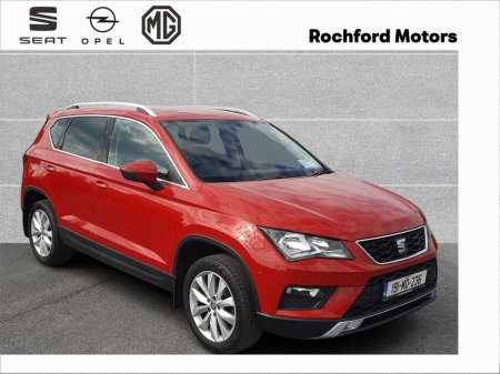 2019 SEAT Ateca 1.0 TSI 115HP ECO SE 5DR