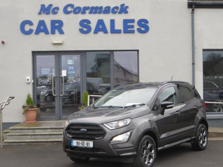 2019 Ford Ecosport - thumbnail 10