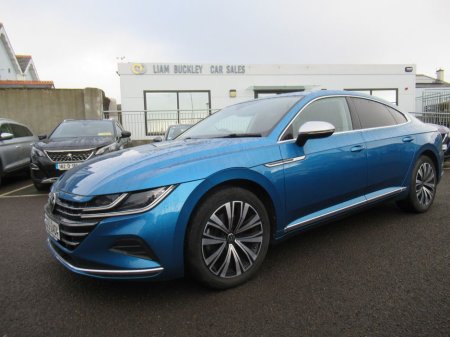 2022 Volkswagen Arteon EL 2.0tdi M6F 150HP 5DR €34,940