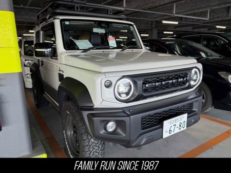 2024 Suzuki Jimny Tsuki (Moon) Edition 1.5 Manual - Coming Soon €29,950 thumbnail