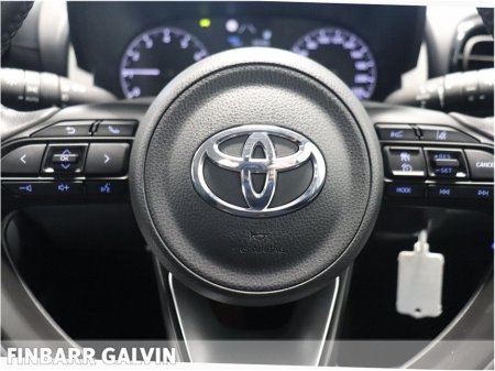 2021 Toyota Yaris 1.0 5Dr Luna €18,750 thumbnail