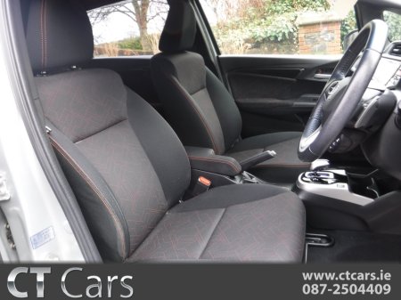 2015 Honda Fit 1.5 AUTO HYBRID SPORTS ANDROID+CARPLAY €9,999 thumbnail