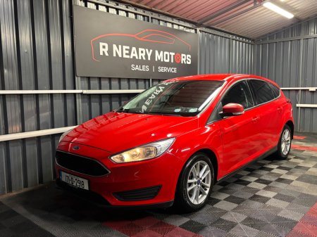 2017 Ford Focus 1.5 TDCi 95PS Style €7,950