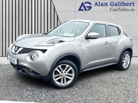 2019 Nissan Juke - thumbnail 7