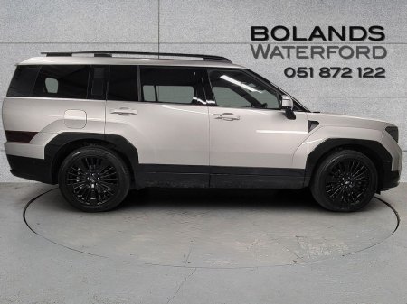 2024 Hyundai Santa Fe 1.6 PHEV 4WD Calligraphy €59,975