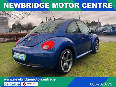 2006 Volkswagen Beetle 1.4 HIGHLINE STUNNING NEW NCT €2,950 thumbnail