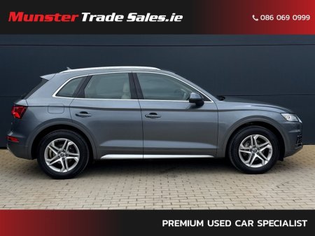2018 Audi Q5 - thumbnail 3