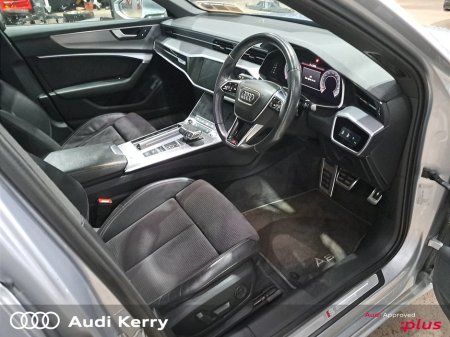 2018 Audi A6 2.0 40 TDI S-LINE 201BHP AUTOMATIC thumbnail