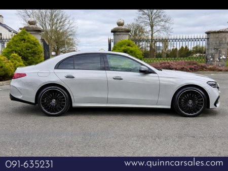 2026 Mercedes-Benz E Class - thumbnail 2