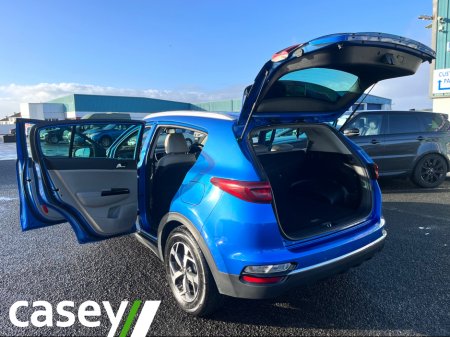 2019 Kia Sportage K3 5DR €16,950 thumbnail