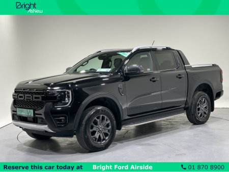 2023 Ford Ranger - view 3