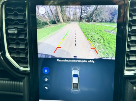 2024 Ford Ranger - thumbnail 27