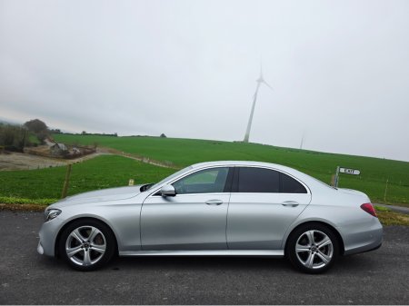 2018 Mercedes-Benz E Class - thumbnail 8