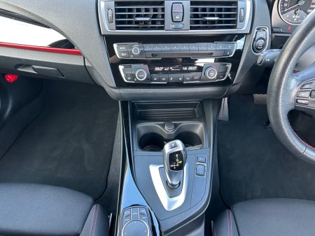 2017 BMW 1 Series - thumbnail 13