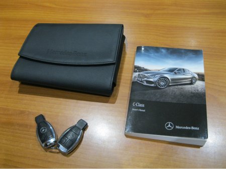 2015 Mercedes-Benz C Class C 250 AMG LINE 4DR AUTO €11,950 thumbnail