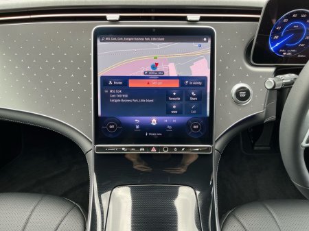 2025 Mercedes-Benz EQE - thumbnail 11