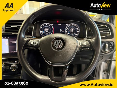 2020 Volkswagen Golf - thumbnail 18