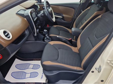 2016 Renault Clio 2016 RENAULT CLIO LUTICIA 1.2 AUTOMATIC €11,495 thumbnail