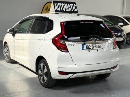 2018 Honda Jazz - thumbnail 5