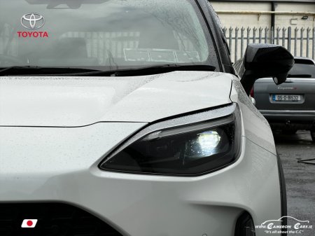 2021 Toyota Yaris Cross AUTOMATIC CITY SUV €23,950 thumbnail