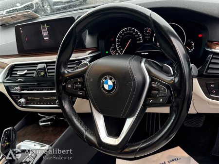 2019 BMW 5 Series 520 D AUTO SE Full Leather €21,995 thumbnail