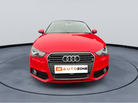 2012 Audi A1 1.4 TSI AUTO HIGH SPEC €10,495