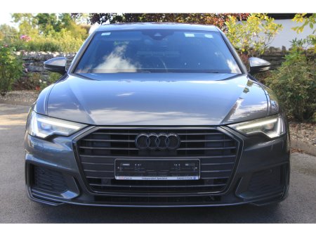 2021 Audi A6 S Line * Black Pack * Elec seats * Reverse camera €41,950
