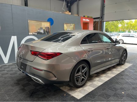 2020 Mercedes-Benz CLA Class - photo 2