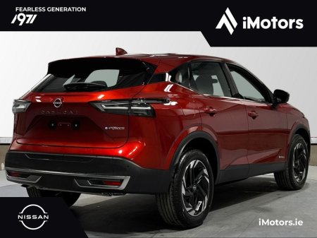 2026 Nissan Qashqai DEMO NO MILEAGE SV E-POWER thumbnail