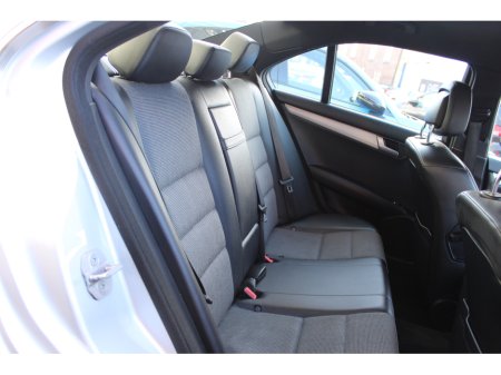 2013 Mercedes-Benz C Class C220 2.1 CDI AMG SPORT 4DR AUTO BLUE EFFICIENCY €10,750 thumbnail