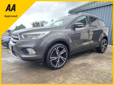 2018 Ford Kuga * ONLY 70K MILES * 2.0 D AWD * €16,900 thumbnail