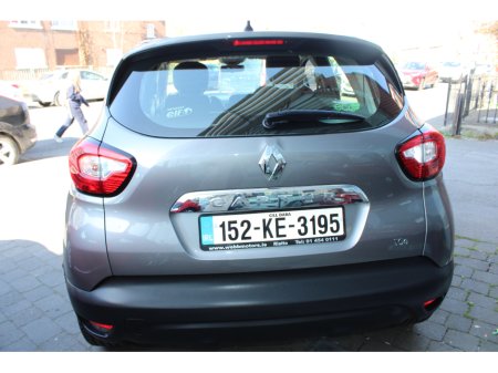2015 Renault Captur SOLD