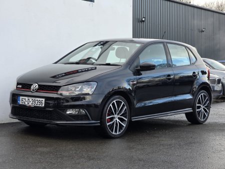 2015 Volkswagen Polo  €13,950 thumbnail