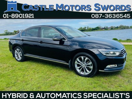 2015 Volkswagen Passat Highline Leather Interior **Finance Available** €16,950