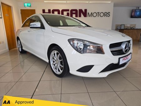 2016 Mercedes-Benz CLA Class * Jan 2026 Pricing * 180 Style 4DR €12,950