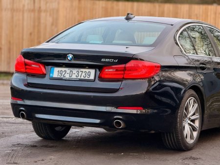 2019 BMW 5 Series - thumbnail 11