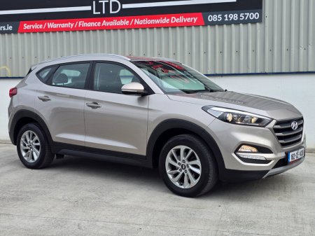 2016 Hyundai Tucson - photo 3