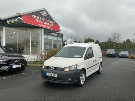 2014 Volkswagen Caddy - €3,995