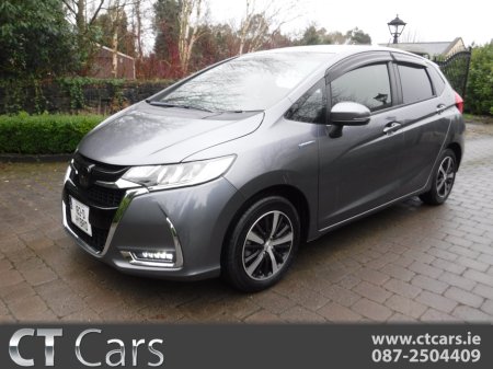 2018 Honda Fit 1.5 AUTO HYBRID MODULO STYLING LOW MILEAGE €13,250 thumbnail
