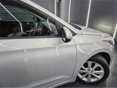 2016 Hyundai i20 DELUXE 5DR €10,950