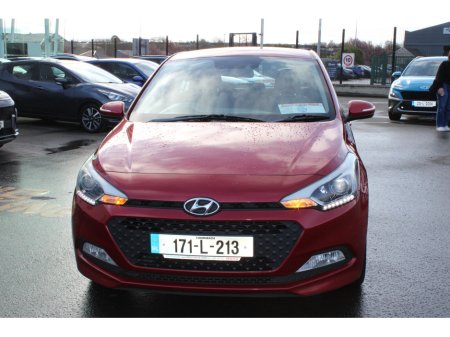 2017 Hyundai i20 - thumbnail 8