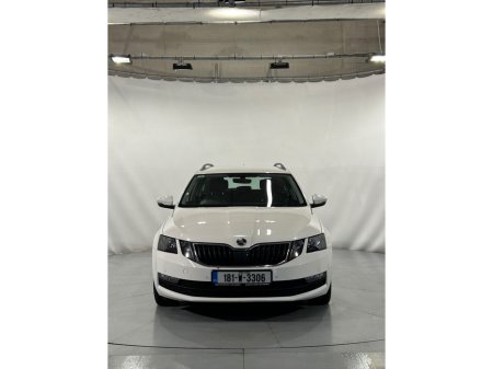 2018 Skoda Octavia 1.6 TDI SE TECH 115PS 5DR €13,900