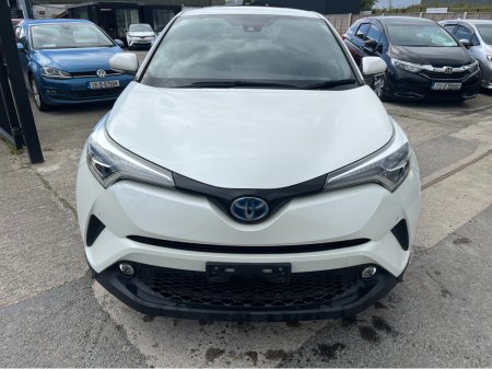 2018 Toyota C-HR - photo 3
