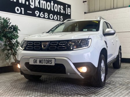 2020 Dacia Duster COMFORT//NCT 02-28/// €15,999