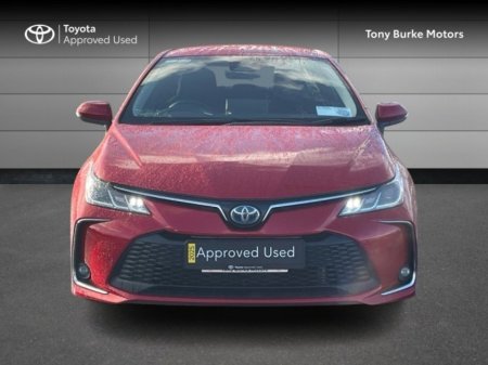 2025 Toyota Corolla Saloon - LUNASPORT - Save EUR 4,800 - 1.8 Hybrid - Superb Features - Automatic - RoadTax EUR 180 // Remote Central Locking // Front Electric Windows // Rear Electric Windows // Electric Mirrors // Hea €35,230