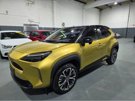 2021 Toyota Yaris Cross - thumbnail 3