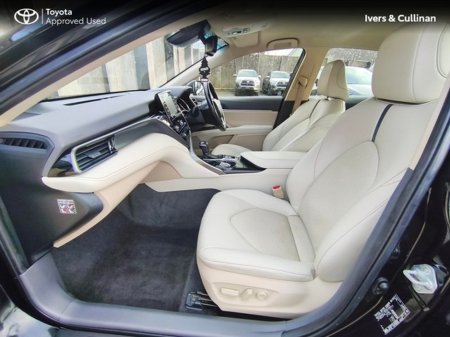 2022 Toyota Camry - thumbnail 7