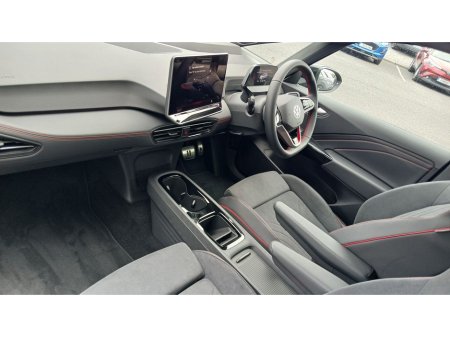 2025 Volkswagen ID.3 GTX PERFORMANCE PLUS 77KWH *FULLY ELECTRIC, PARK ASSIST, REAR VIEW CAMERA* €39,995