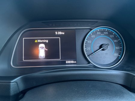 2019 Nissan Leaf 40K EV SV 40KW '18 5DR AUTO 4DR €12,950 thumbnail